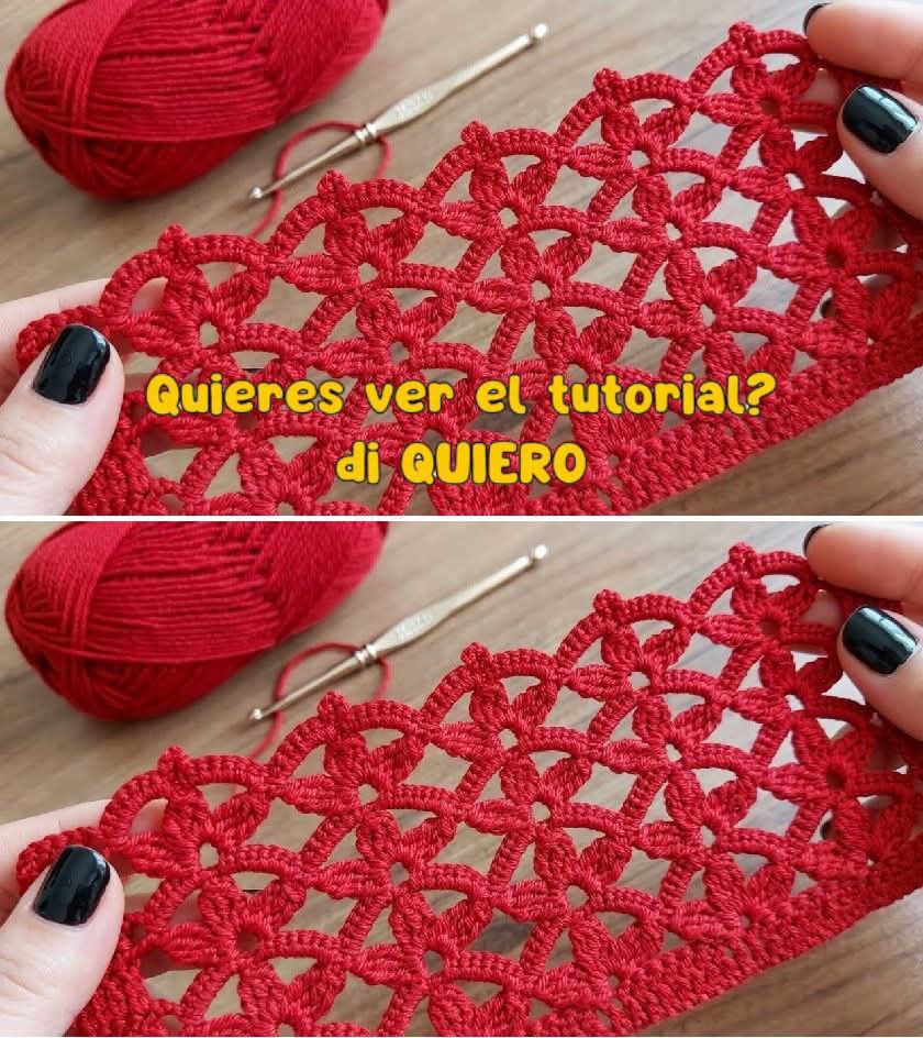 Lee más sobre el artículo diseño rojo patrón tutorial