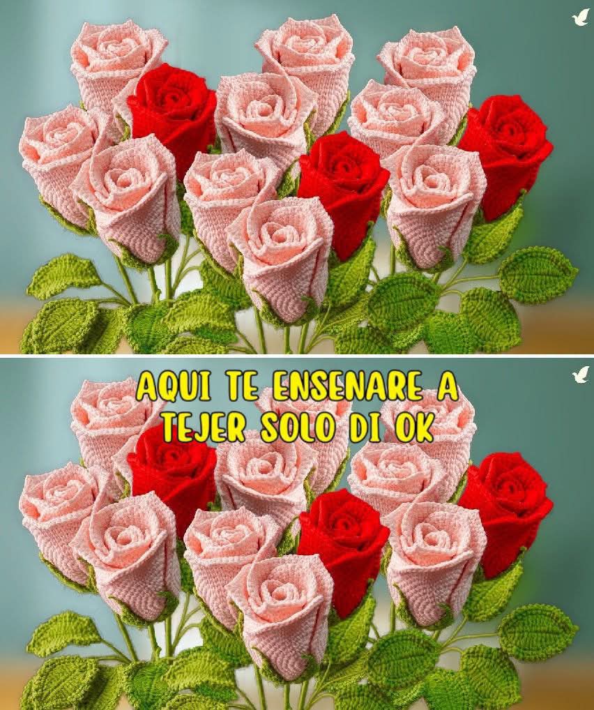 Lee más sobre el artículo flores encantadora tutorial