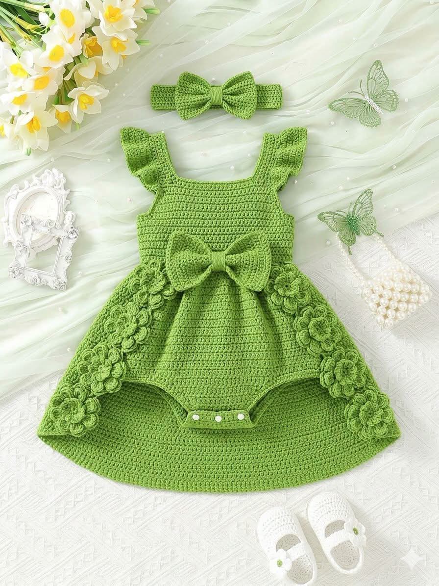 Lee más sobre el artículo tutorial disponible Aquí vestido chicas