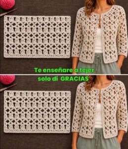 Lee más sobre el artículo blusa patrón encantó tutorial aquí